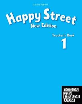 Happy Street 1. Teacher's Book 2nd Edition