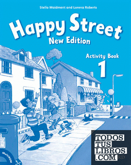 Happy Street 1. Activity Book