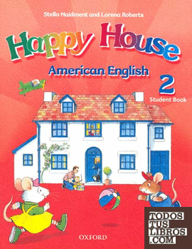 AM HAPPY HOUSE 2 SB W/CD