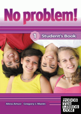 No Problem 1. Student's Book