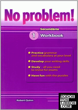 No Problem 1. Workbook (Cat)