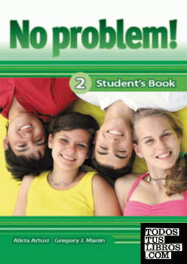No Problem 2. Student's Book