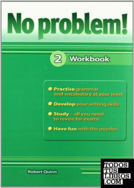 No Problem 2. Workbook (Es)