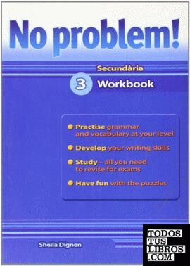 No Problem 3. Workbook (Cat)