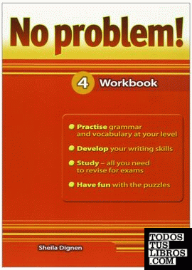 No Problem 4. Workbook (Es)