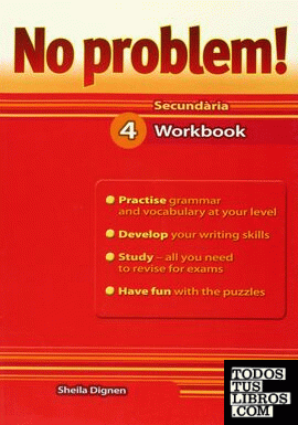 No Problem 4. Workbook (Cat)
