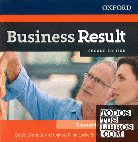 Business Result Elementary. Class Audio CD 2nd Edition