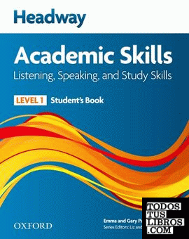 Headway Academic Skills 1. Listening & Speaking: Student's Book