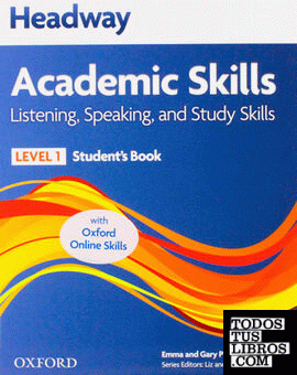 Headway Academic Skills 1. Listening & Speaking: Student's Book & Online Skills