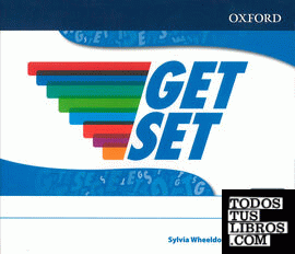 Get Set 2. Class Audio CD (4)