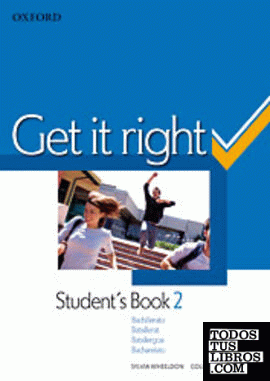 Get It Right 2. Student's Book + Oral Skills Companion