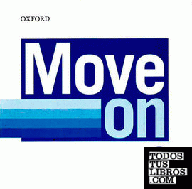 Move On 2. Class CD (3)