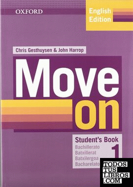 Move On 1. Student's Book + Oral Skills Companion
