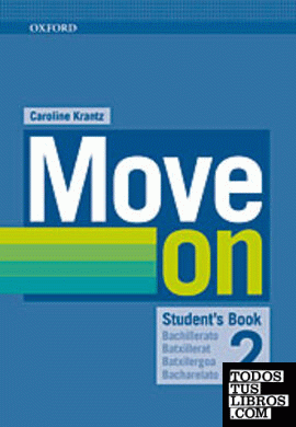 Move On 2. Student's Book + Oral Skills Companion