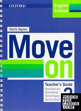 Move On 2. Teacher's Guide Spanish Rev (Monolingual)