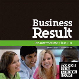 Business Result Pre-Intermediate. Class CD (2)