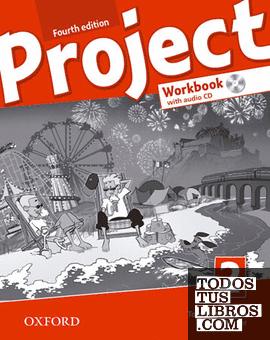 Project 2. Workbook Pack 4th Edition