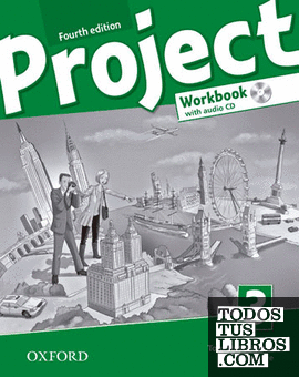Project 3. Workbook Pack 4th Edition