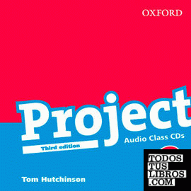 Project 2. Class CD Ed 2008
