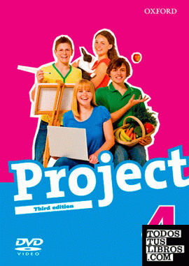 Project 4. Class DVD Ed 2008
