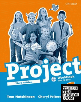 Project 1. Workbook Pack 3rd Edition