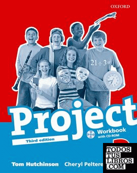 Project 2 Workbook Pack 3rd Edition