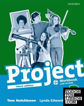 Project 3 Workbook Pack 3rd Edition