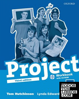 Project 5 Workbook Pack 3rd Edition