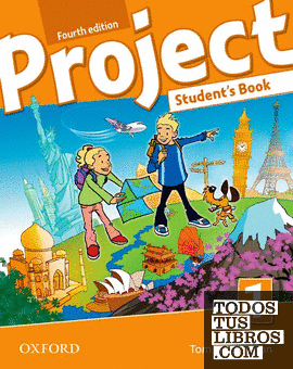 Project 1. Student's Book 4th Edition