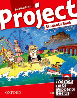 Project 2. Student's Book 4th Edition