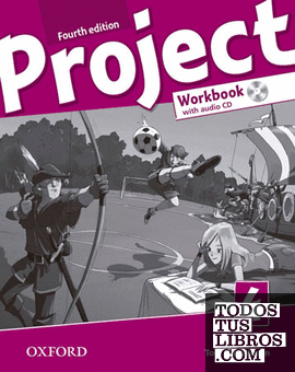 Project 4. Workbook Pack 4th Edition