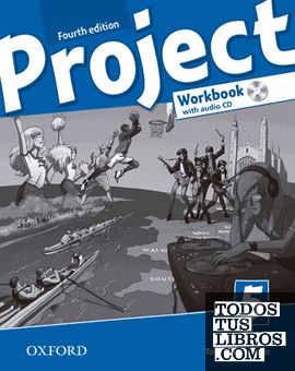 Project 5. Workbook Pack 4th Edition