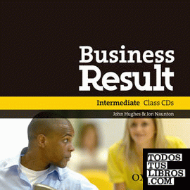 Business Result Intermediate. Class CD
