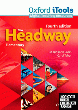 New Headway 4th Edition Elementary. Teacher iTools