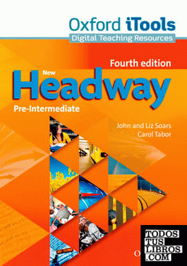New Headway 4th Edition Pre-Intermediate. iTools