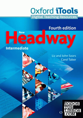 New Headway 4th Edition Intermediate. iTools