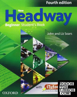 New Headway 4th Edition Beginner. Student's Book + Workbook with Key Audio Pack