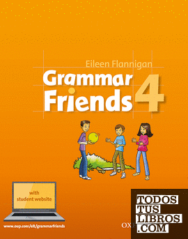 Grammar Friends 4.