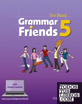 Grammar Friends 5.