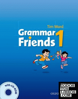 Grammar Friends 1. Pack
