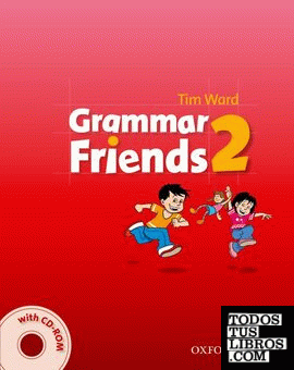 Grammar Friends 2. Pack