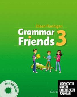 Grammar Friends 3. Pack