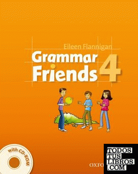 Grammar Friends 4. Pack