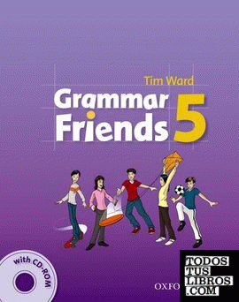 Grammar Friends 5. Pack