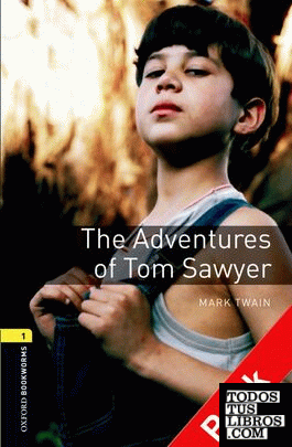 Oxford Bookworms 1. The Adventures of Tom Sawyer Audio CD Pack