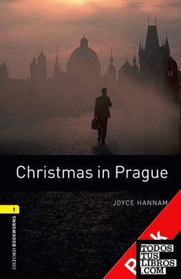 Oxford Bookworms 1. Christmas in Prague. CD Pack