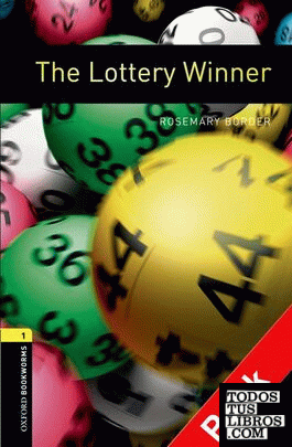 Oxford Bookworms 1. The Lottety Winner. CD Pack