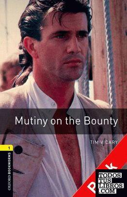Oxford Bookworms 1. Mutiny on the Bounty. CD Pack