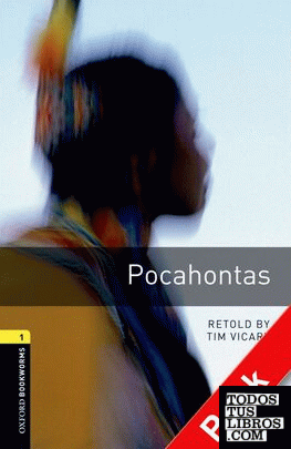 Oxford Bookworms 1. Pocahontas CD Pack