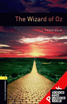 Oxford Bookworms 1. The Wizard of Oz CD Pack